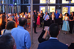 SPRING HAS SPRUNG BAT MITZVAH